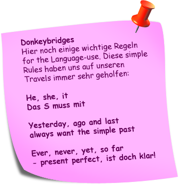 Donkeybridges