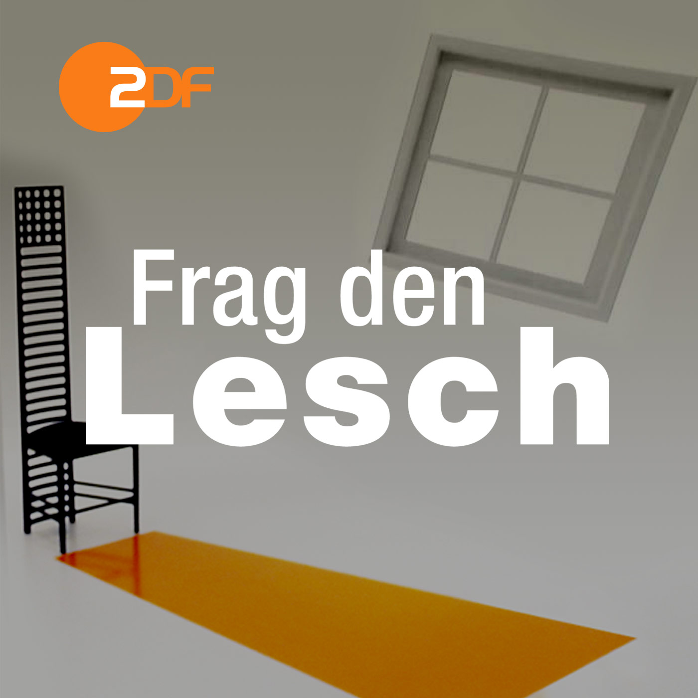 Frag den Lesch (VIDEO) Podcast artwork